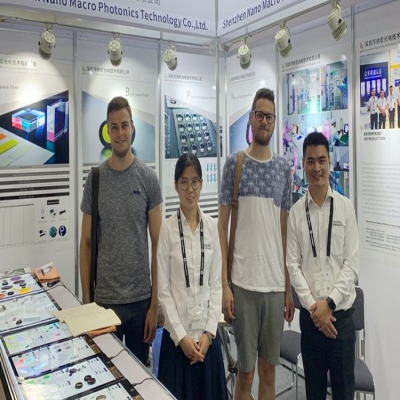 2019深圳納宏光電德國(guó)慕尼黑國(guó)際光電技術(shù)博覽會(huì)完美落幕