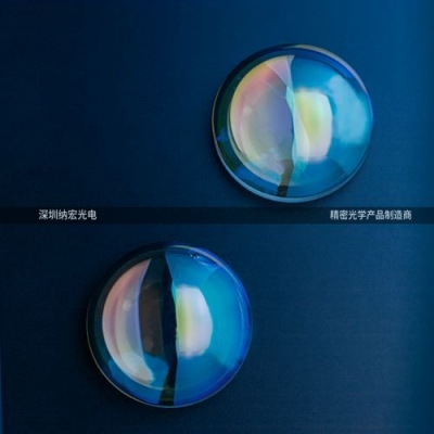 消色差透鏡怎么膠合？