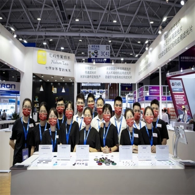 23屆光博會完美收官納宏光電帶您回顧精彩瞬間！